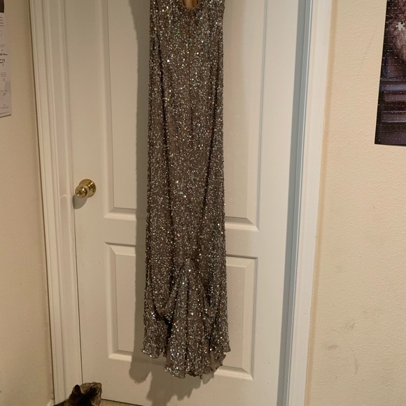 Shail K. Strapless Formal Dress, or Prom Dress - Picture 7 of 8